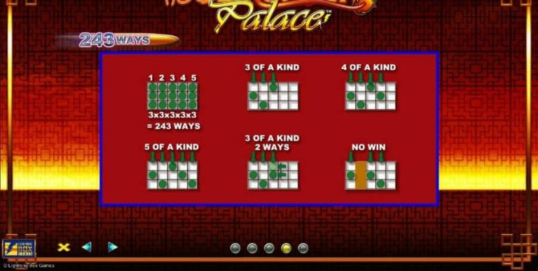Dragon Palace
