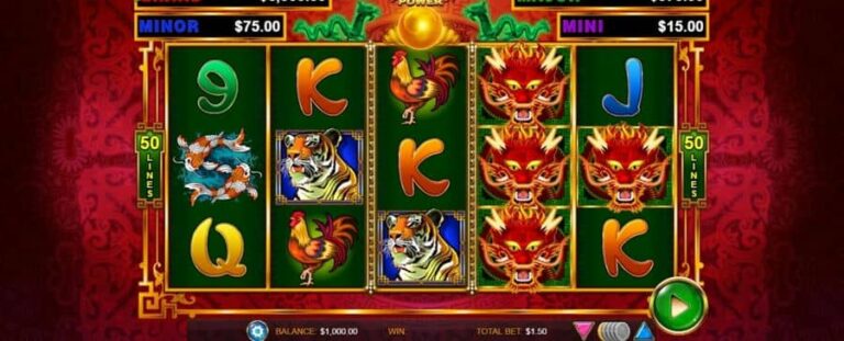Dragon Power