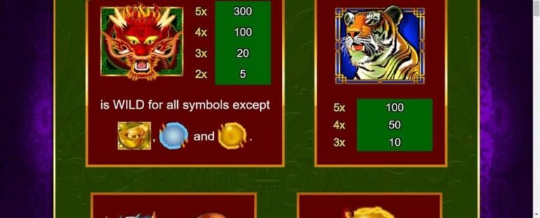 Dragon Power