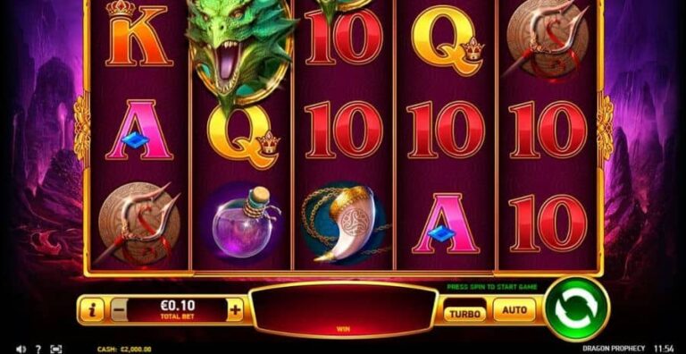 Dragon Prophecy