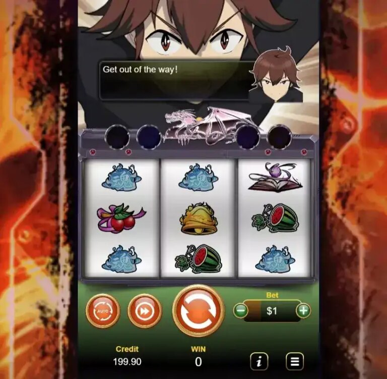 Dragon Reborn (Manna Play)