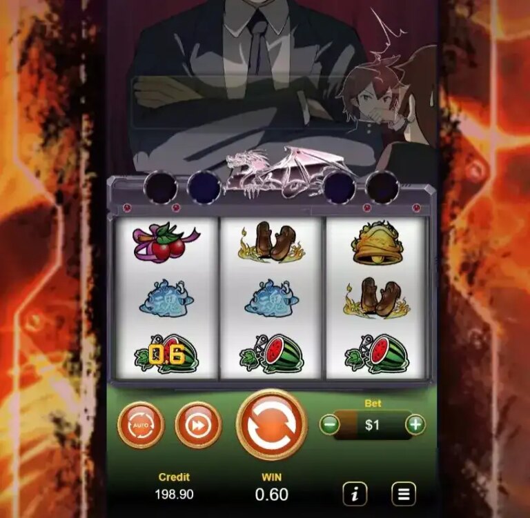 Dragon Reborn (Manna Play)