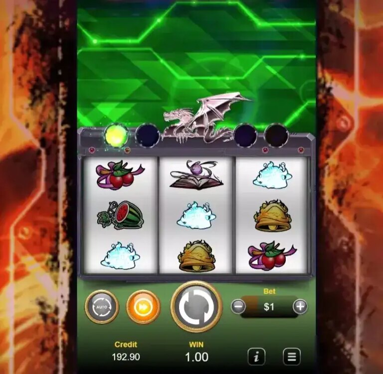 Dragon Reborn (Manna Play)