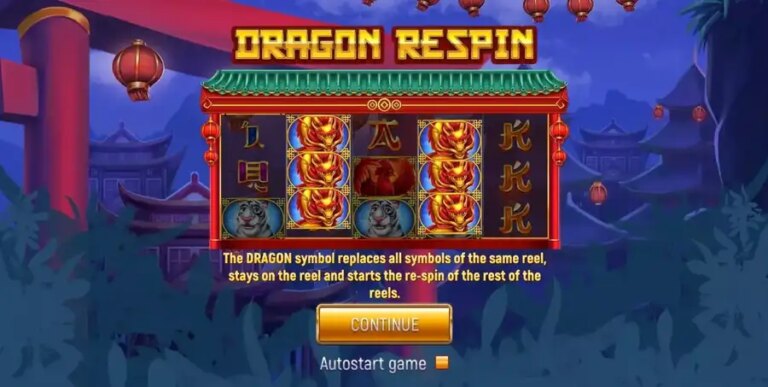 Dragon Respin