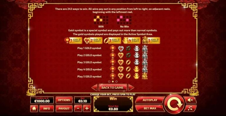 Dragon Riches