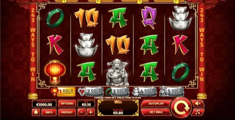 Dragon Riches
