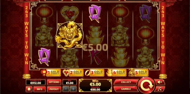 Dragon Riches
