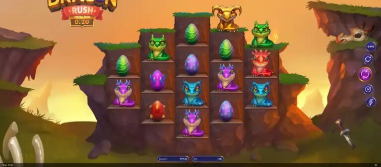 Dragon Rush