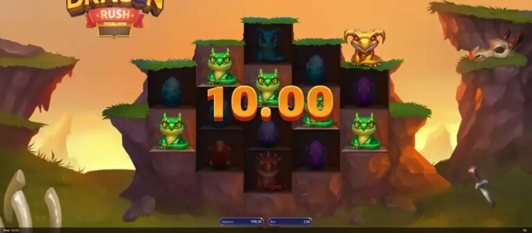 Dragon Rush