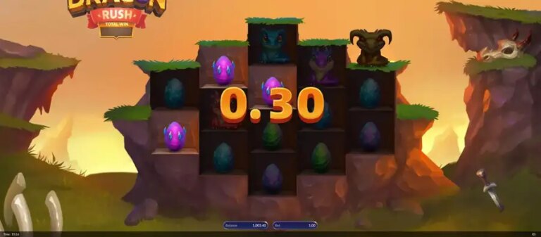 Dragon Rush