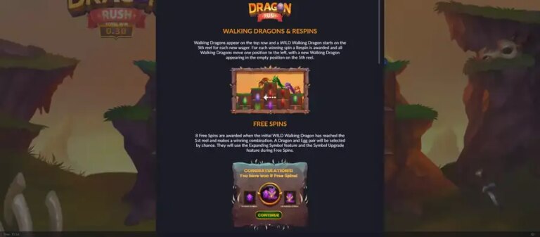 Dragon Rush