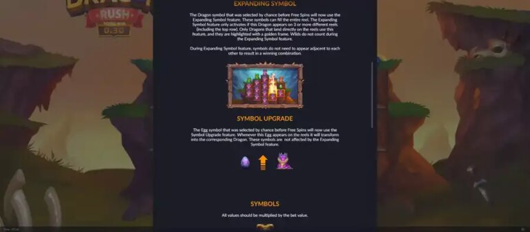 Dragon Rush