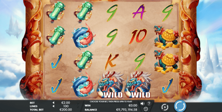 Dragon Scroll XL