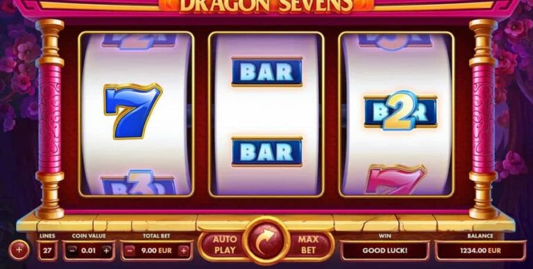 Dragon Sevens