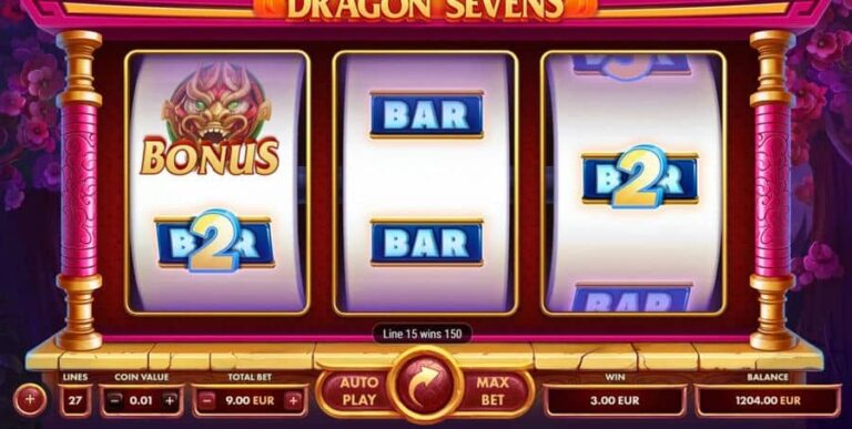 Dragon Sevens