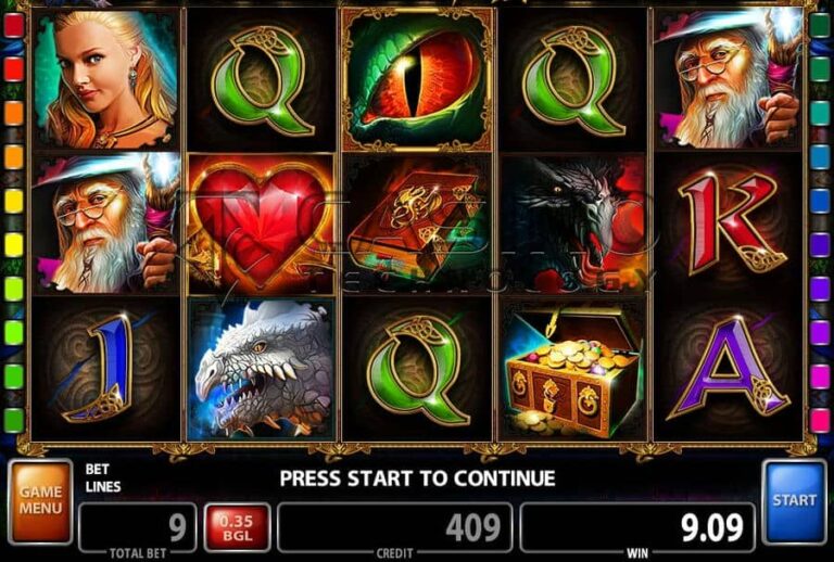 Dragon Spell
