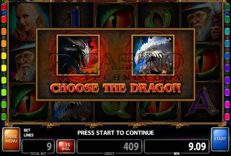 Dragon Spell