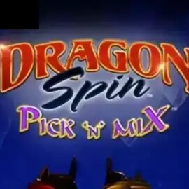 Dragon Spin Pick n Mix