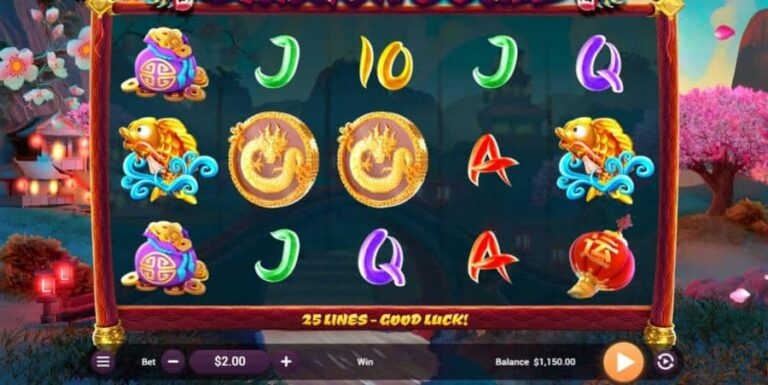 Dragon Coins