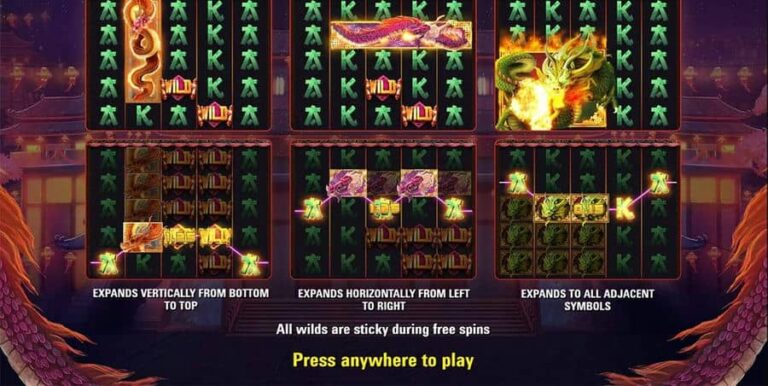 Dragon Strike