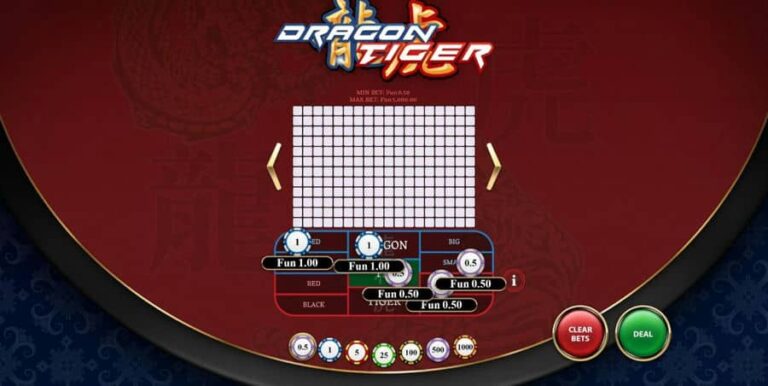 Dragon Tiger (OneTouch)