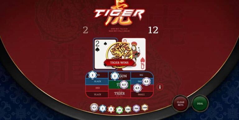 Dragon Tiger (OneTouch)