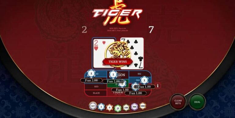 Dragon Tiger (OneTouch)