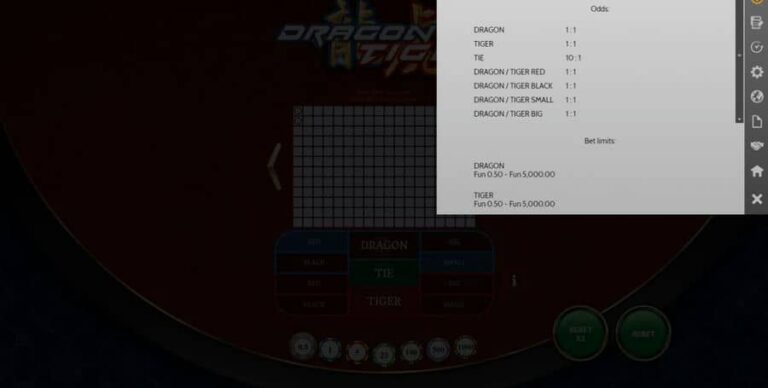 Dragon Tiger (OneTouch)