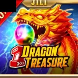 Dragon Treasure (Jili Games)