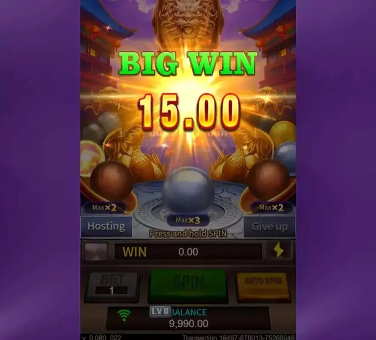 Dragon Treasure (Jili Games)