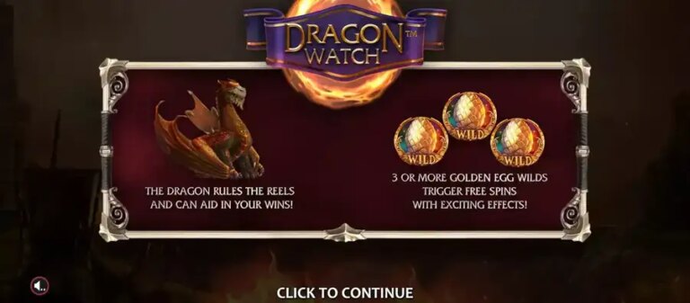 Dragon Watch