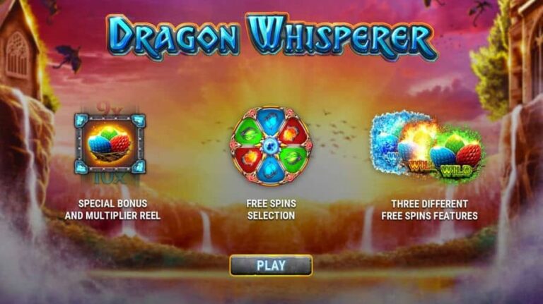 Dragon Whisperer