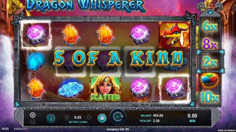 Dragon Whisperer