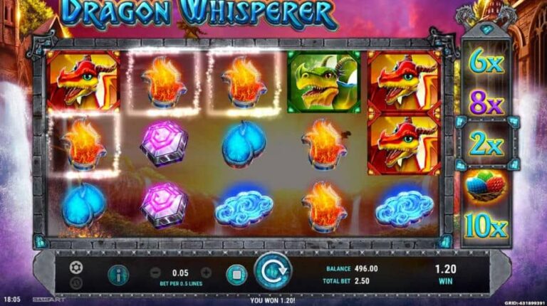 Dragon Whisperer