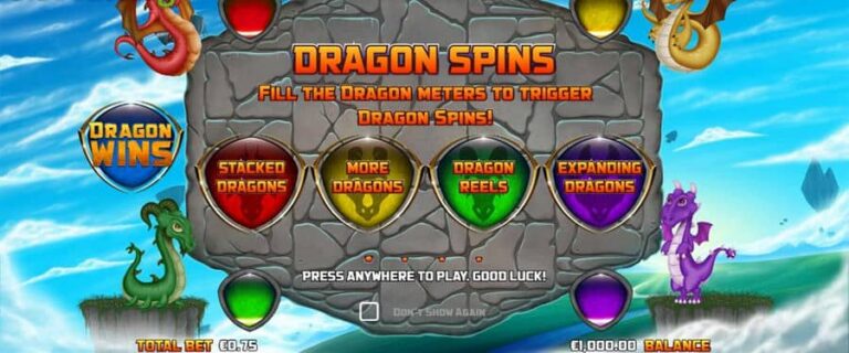 Dragon Wins