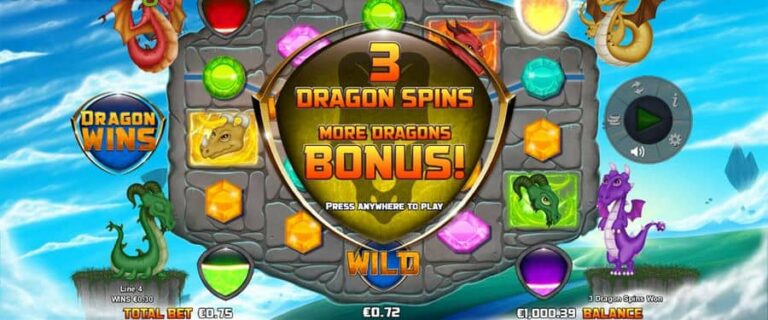 Dragon Wins