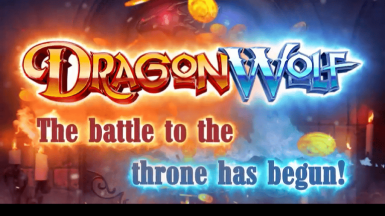 Dragon Wolf