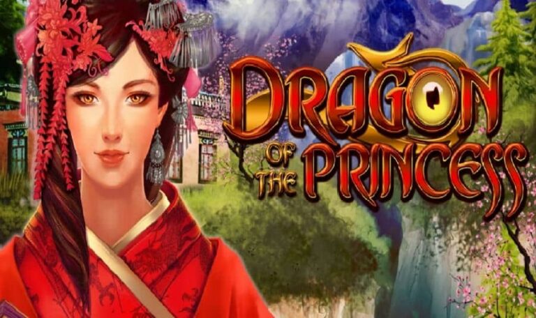 Dragon of the Princess