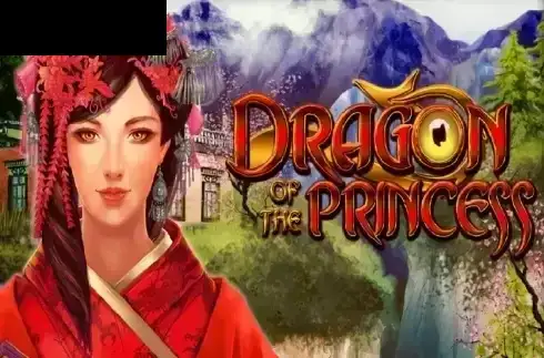 Dragon of the Princess