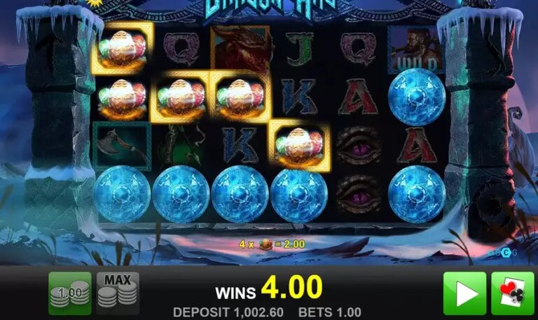 Dragon’s Axe