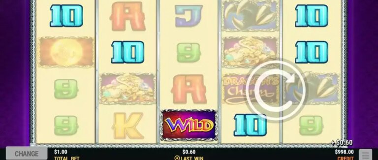 Dragon’s Charm (Slot Factory)