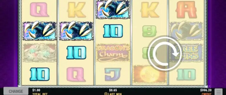 Dragon’s Charm (Slot Factory)
