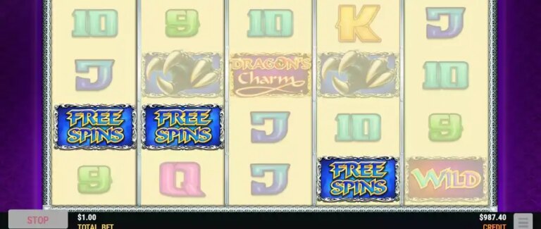 Dragon’s Charm (Slot Factory)