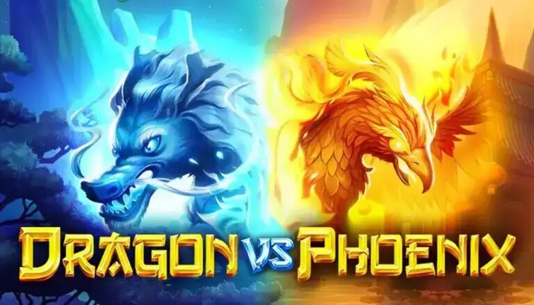 Dragon vs Phoenix