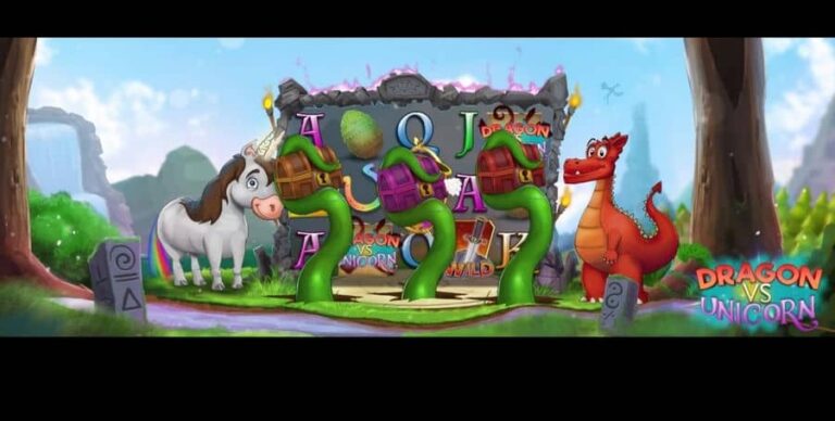 Dragon vs Unicorn