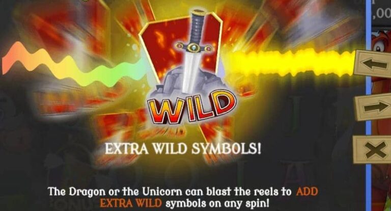Dragon vs Unicorn