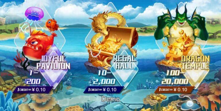 Dragonball Fishing