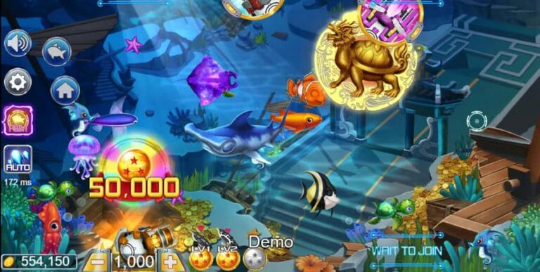 Dragonball Fishing