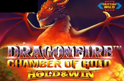 Dragonfire Chamber of Gold