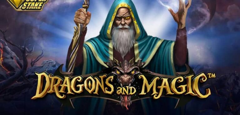 Dragons And Magic